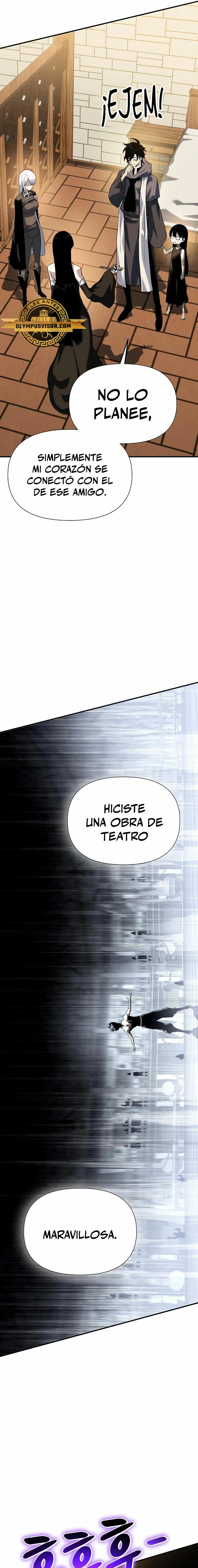 Hijo de la corrupción capítulo 37 página 12
