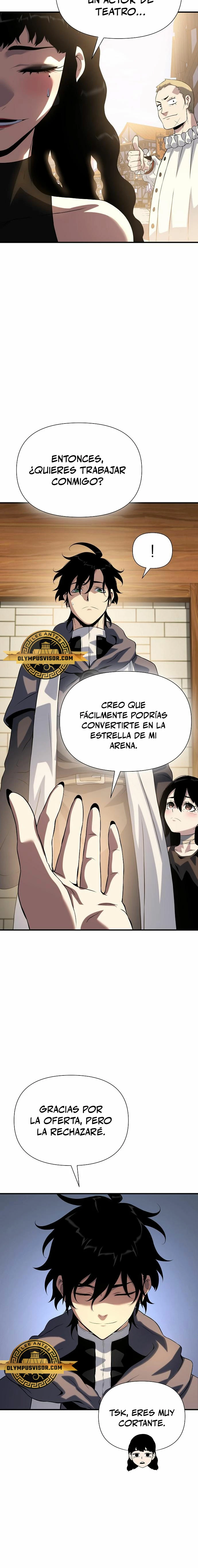 Hijo de la corrupción capítulo 37 página 14