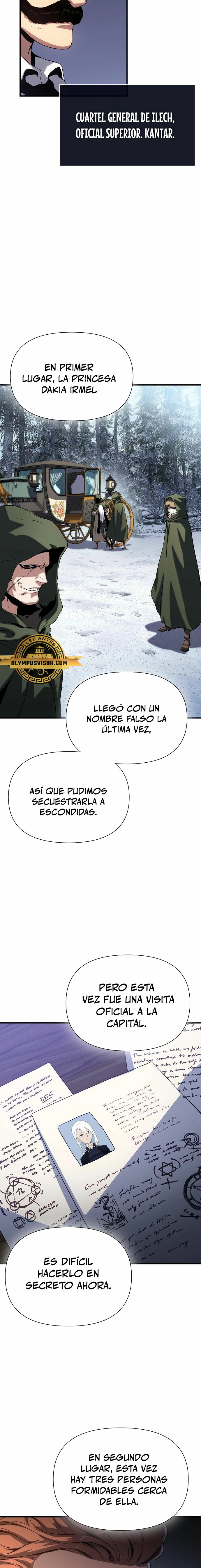 Hijo de la corrupción capítulo 37 página 29