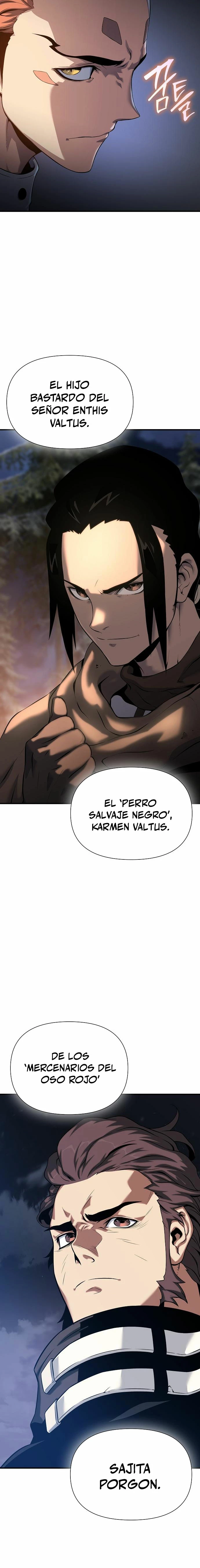 Hijo de la corrupción capítulo 37 página 30