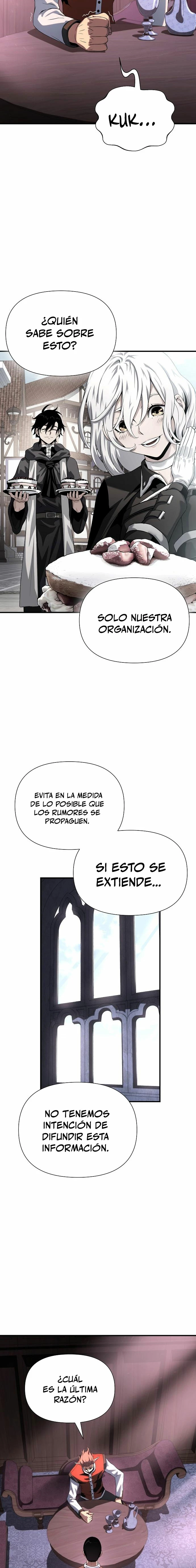Hijo de la corrupción capítulo 37 página 34