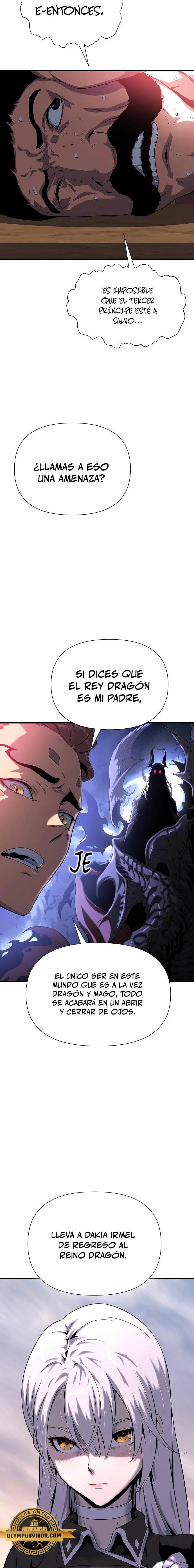 Hijo de la corrupción capítulo 37 página 40