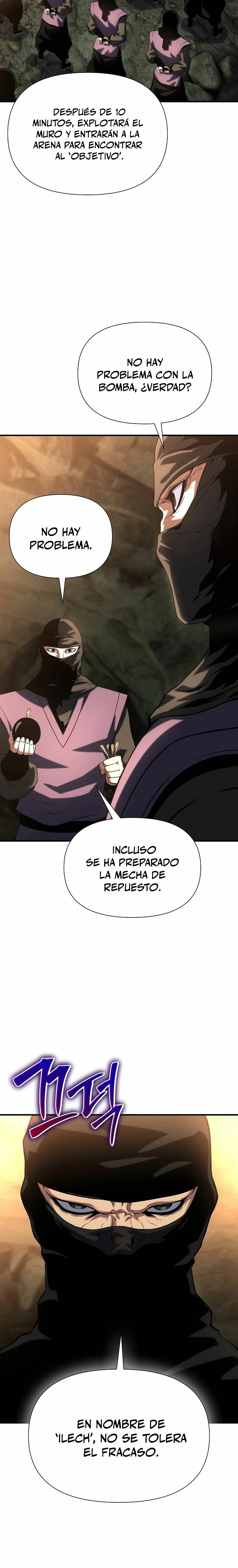 Hijo de la corrupción capítulo 38 página 5