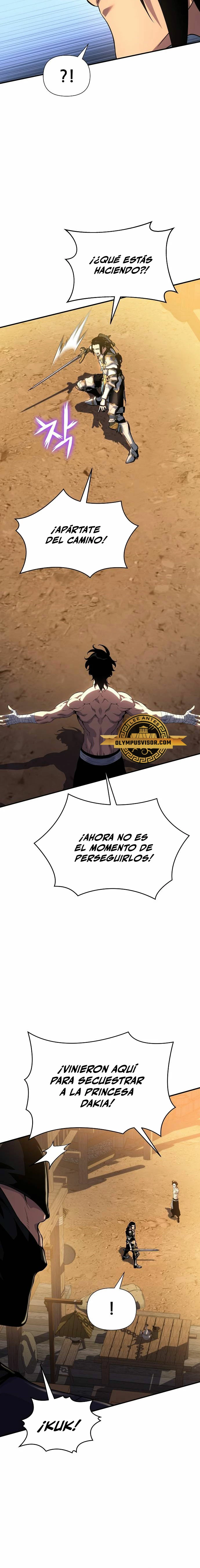 Hijo de la corrupción capítulo 38 página 17