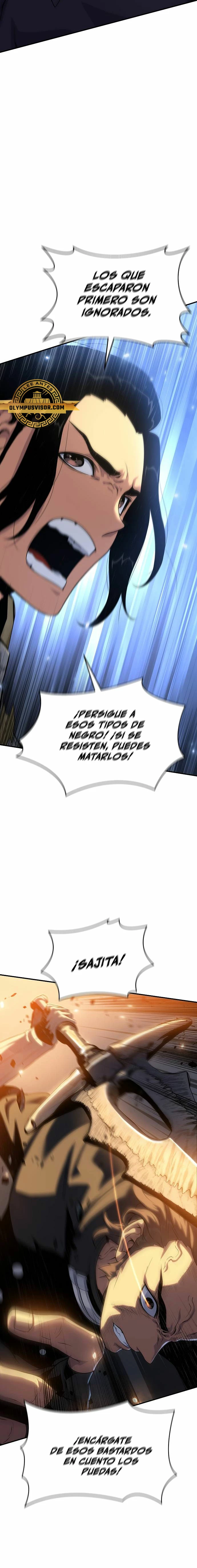 Hijo de la corrupción capítulo 38 página 19