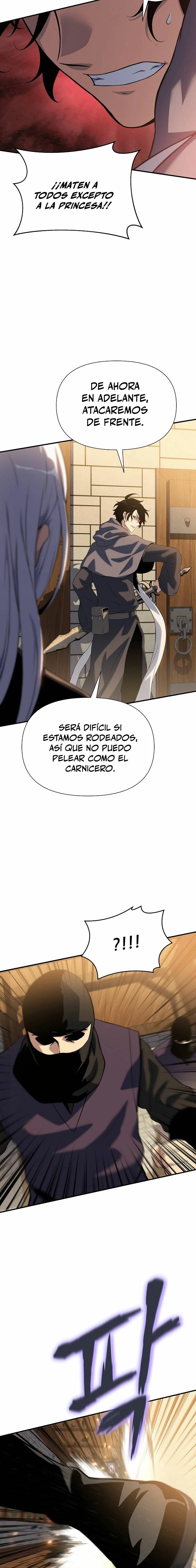 Hijo de la corrupción capítulo 38 página 26