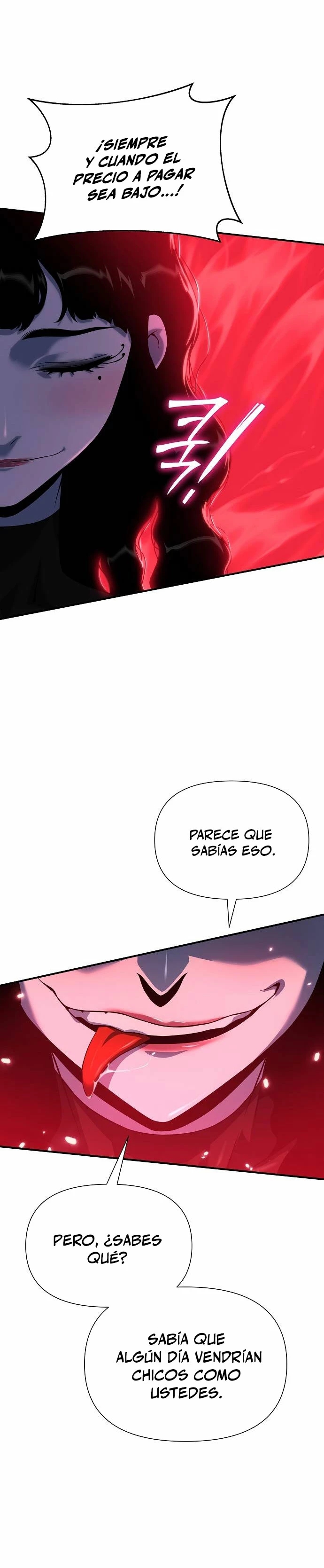 Hijo de la corrupción capítulo 38 página 35