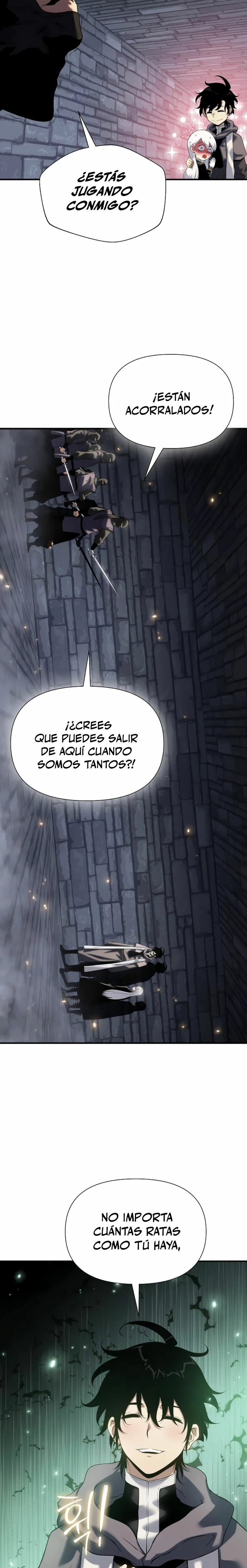 Hijo de la corrupción capítulo 39 página 27