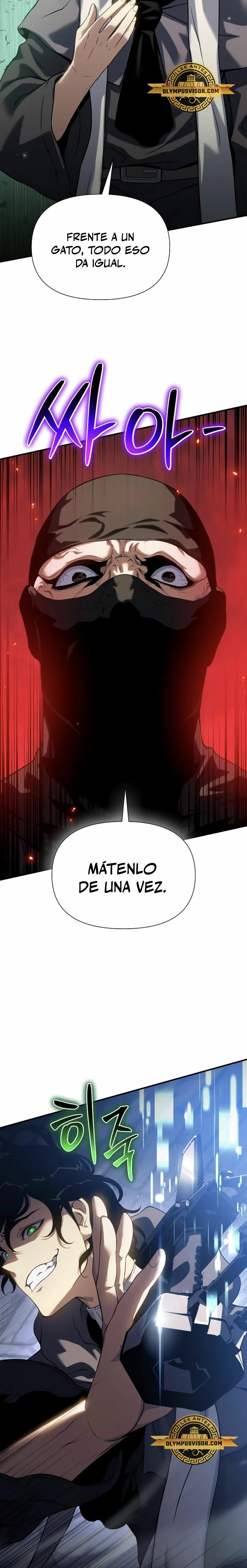 Hijo de la corrupción capítulo 39 página 28