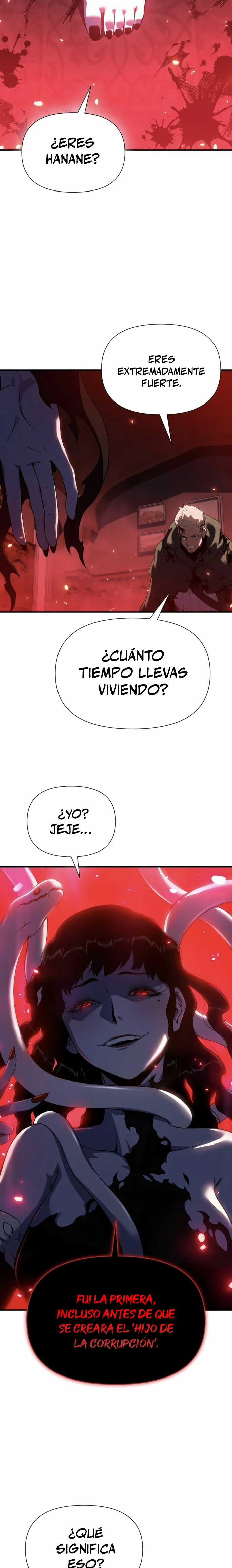 Hijo de la corrupción capítulo 39 página 35