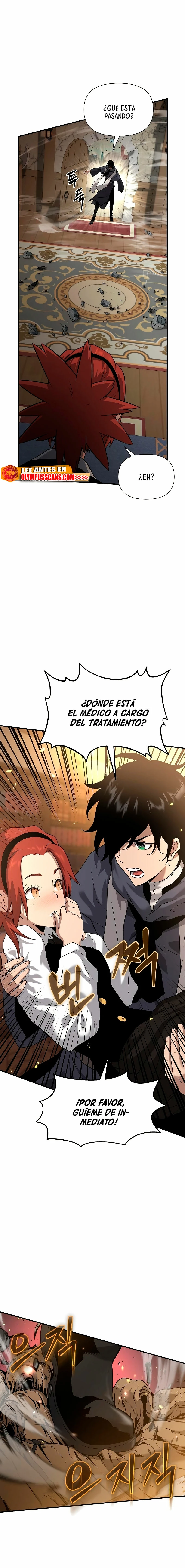 Hijo de la corrupción capítulo 4 página 7