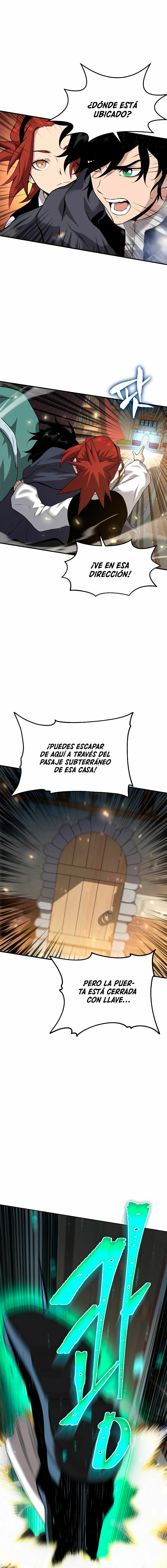 Hijo de la corrupción capítulo 4 página 15