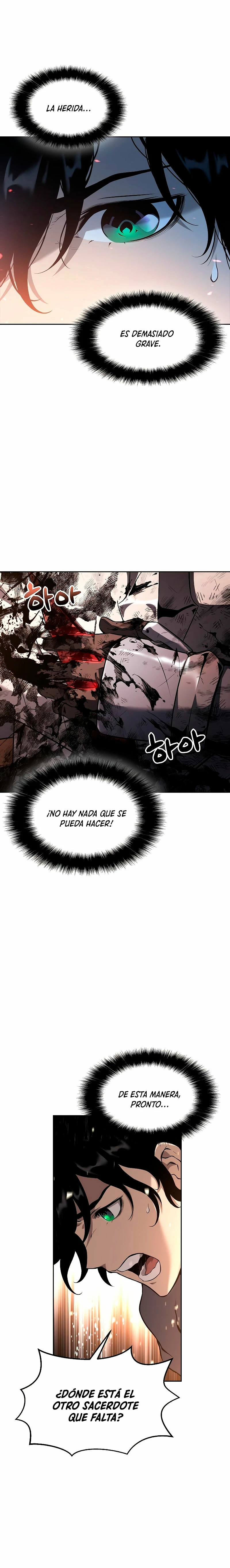 Hijo de la corrupción capítulo 4 página 20
