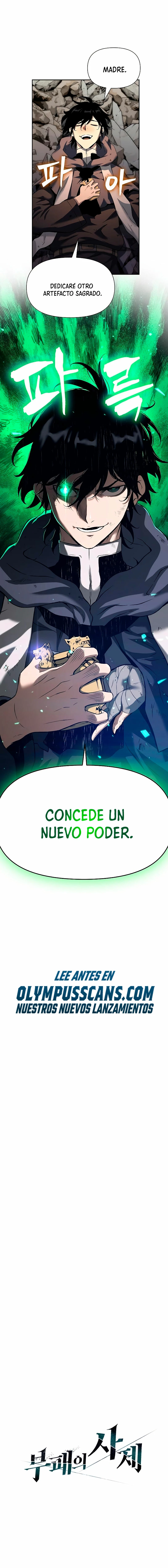 Hijo de la corrupción capítulo 4 página 32