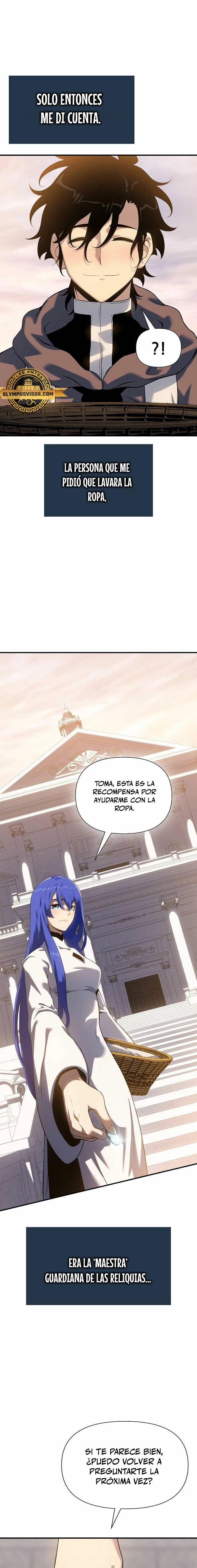 Hijo de la corrupción capítulo 40 página 22