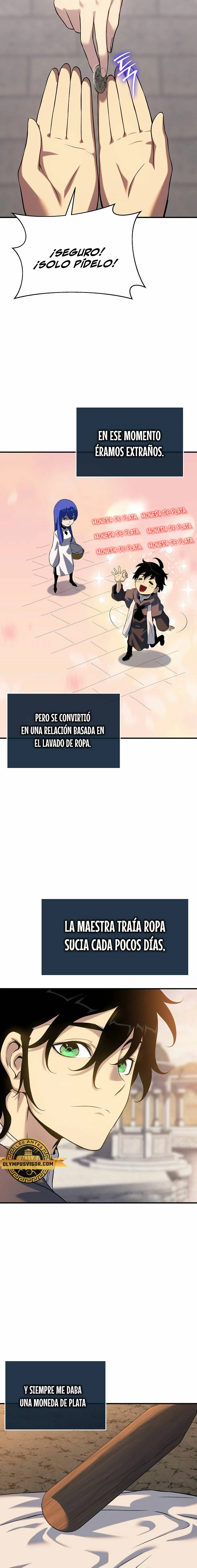 Hijo de la corrupción capítulo 40 página 23