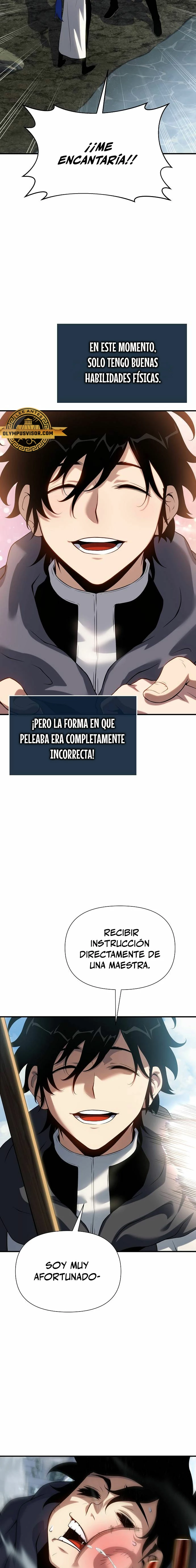 Hijo de la corrupción capítulo 40 página 28