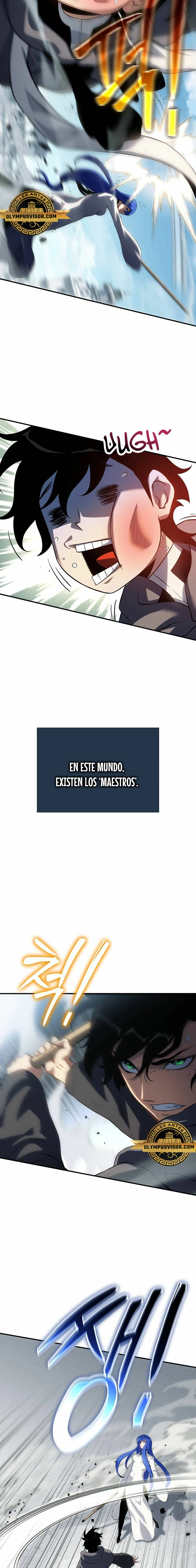 Hijo de la corrupción capítulo 40 página 29