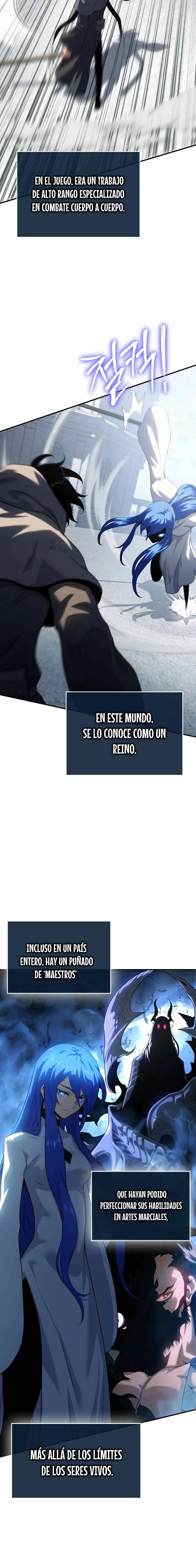 Hijo de la corrupción capítulo 40 página 30