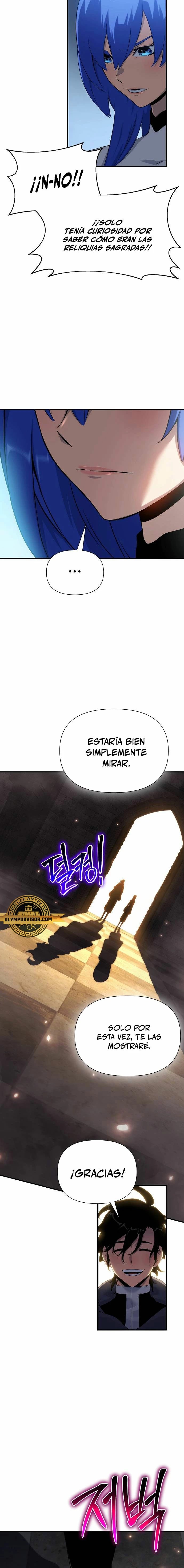 Hijo de la corrupción capítulo 40 página 33