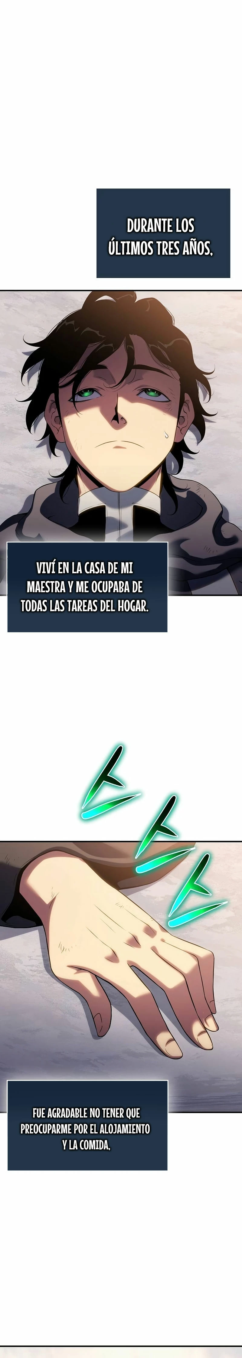Hijo de la corrupción capítulo 41 página 6