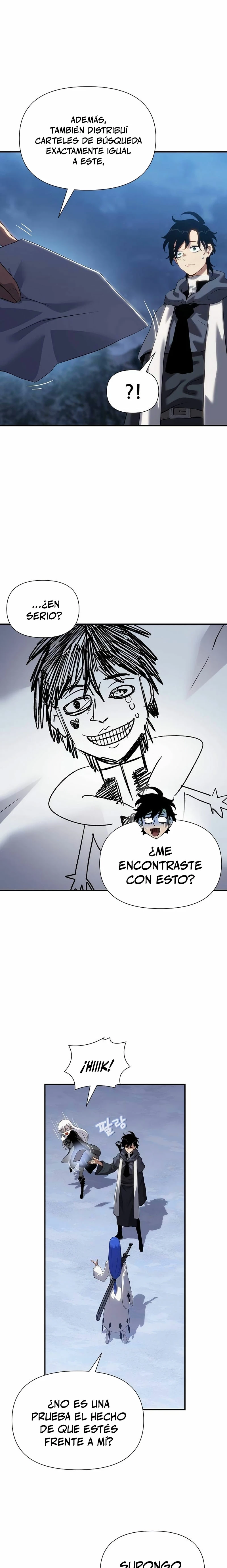 Hijo de la corrupción capítulo 41 página 13