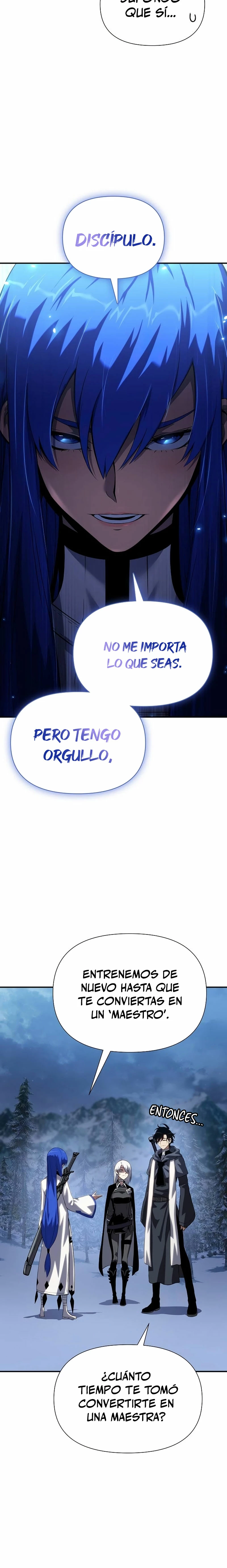 Hijo de la corrupción capítulo 41 página 14
