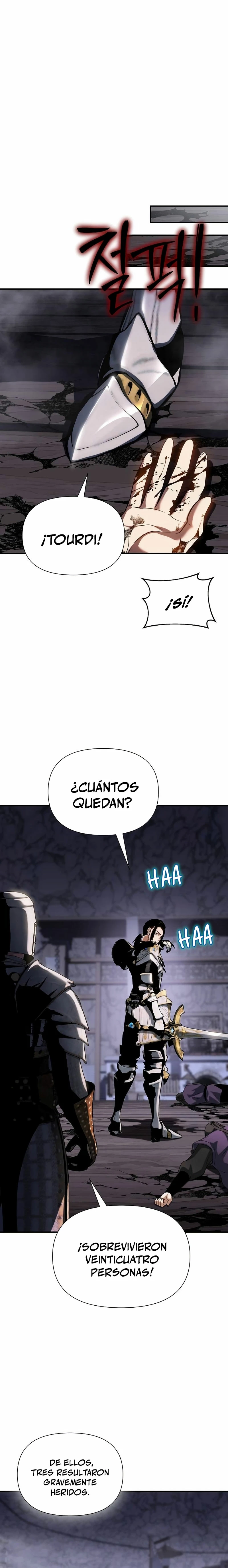 Hijo de la corrupción capítulo 41 página 17
