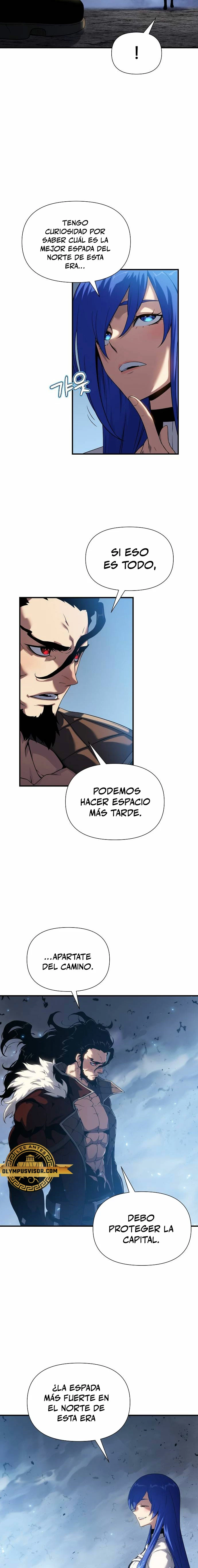 Hijo de la corrupción capítulo 42 página 25