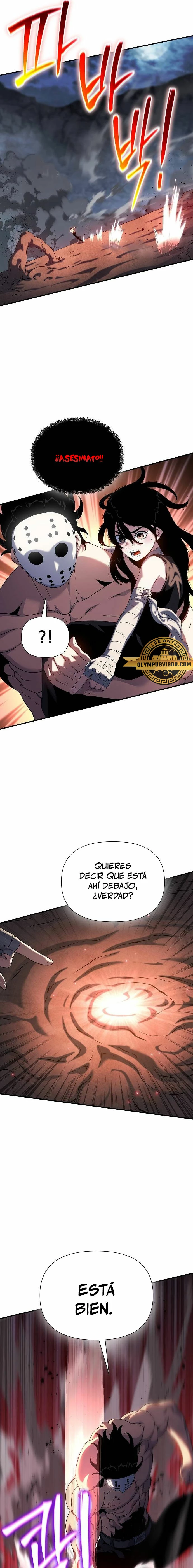 Hijo de la corrupción capítulo 43 página 17