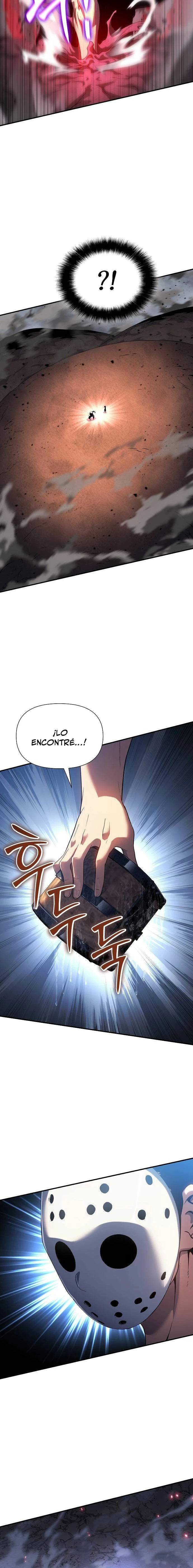 Hijo de la corrupción capítulo 43 página 18