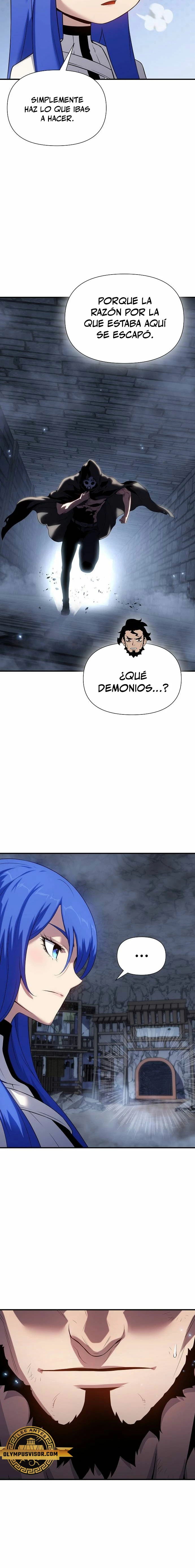 Hijo de la corrupción capítulo 43 página 28