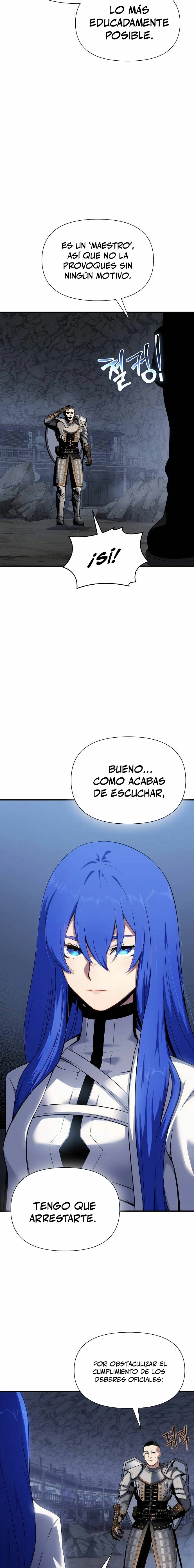Hijo de la corrupción capítulo 43 página 30