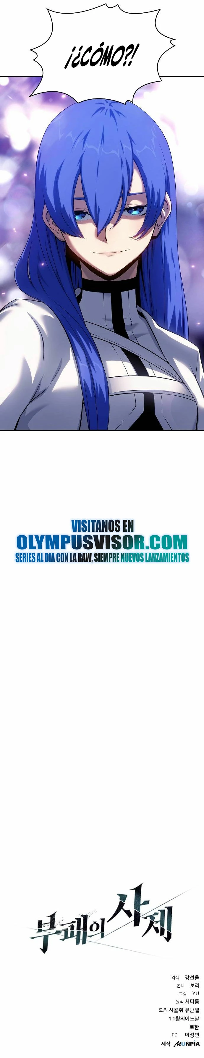 Hijo de la corrupción capítulo 43 página 33