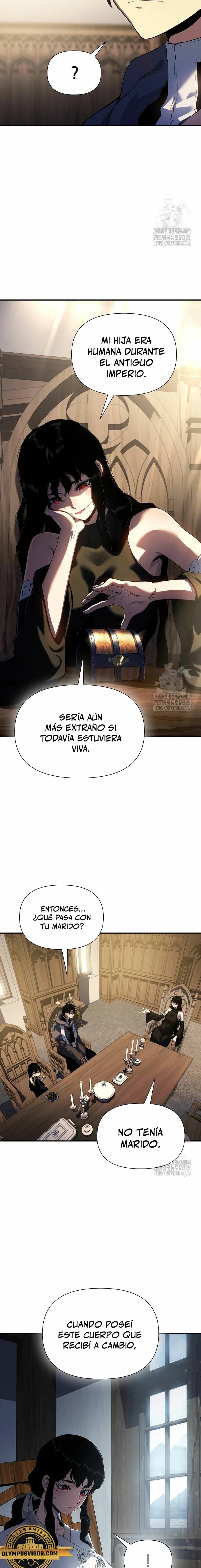 Hijo de la corrupción capítulo 44 página 14