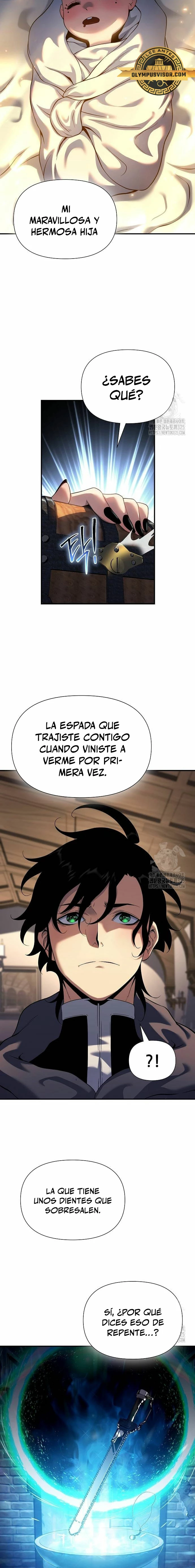 Hijo de la corrupción capítulo 44 página 18