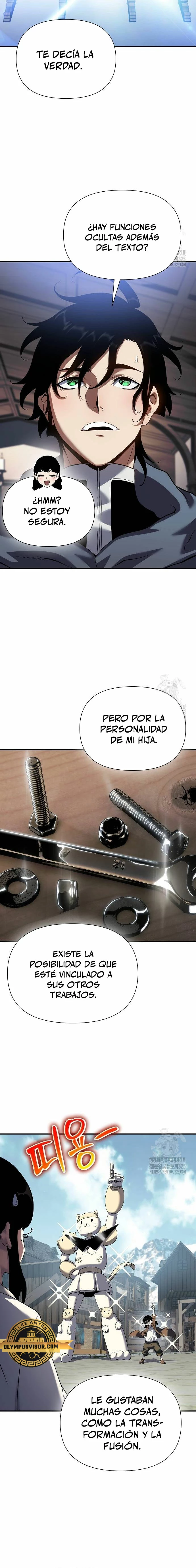 Hijo de la corrupción capítulo 44 página 21
