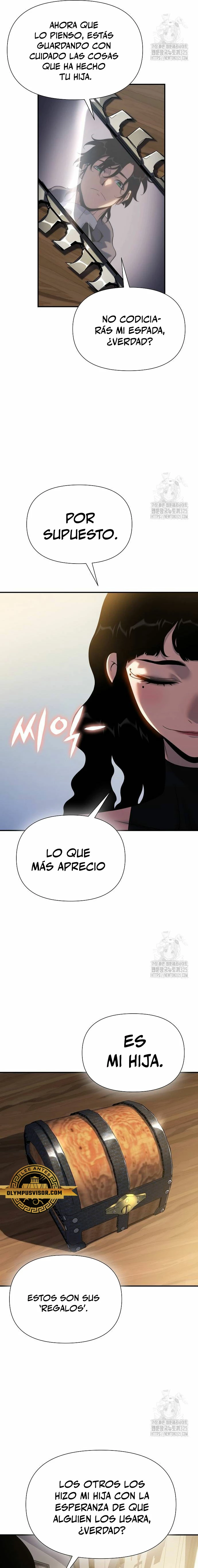 Hijo de la corrupción capítulo 44 página 22