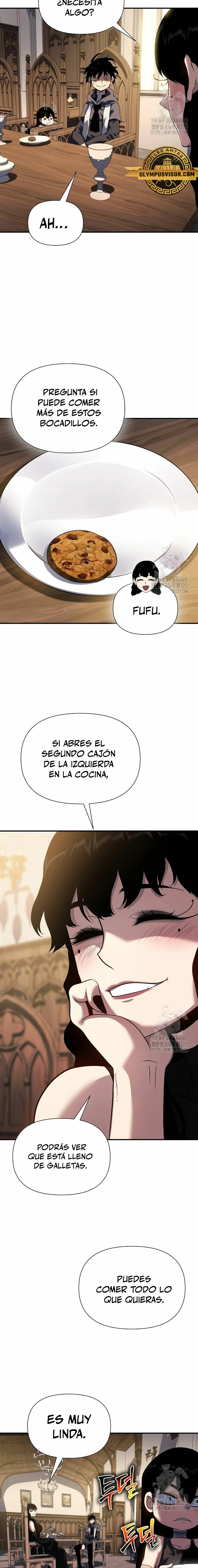 Hijo de la corrupción capítulo 44 página 24
