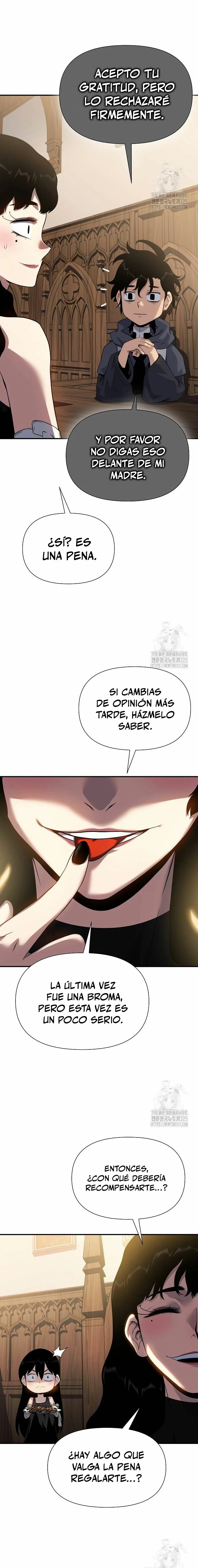Hijo de la corrupción capítulo 44 página 26