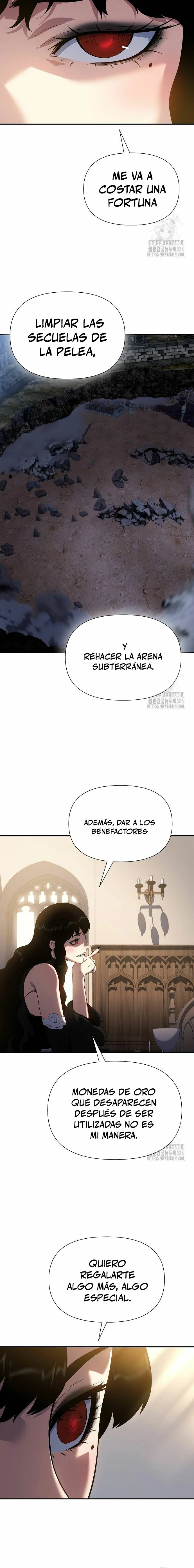 Hijo de la corrupción capítulo 44 página 28