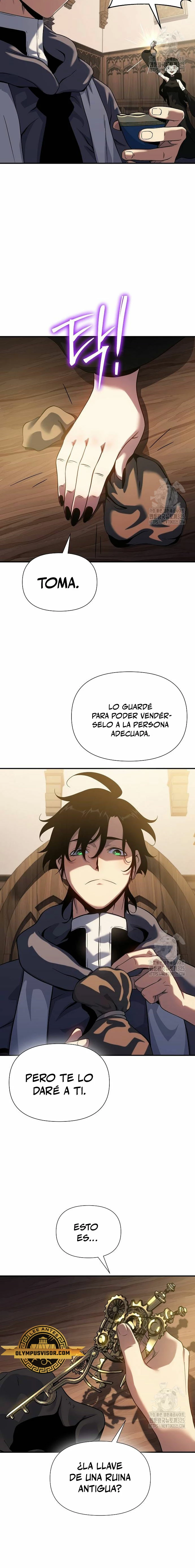 Hijo de la corrupción capítulo 44 página 31