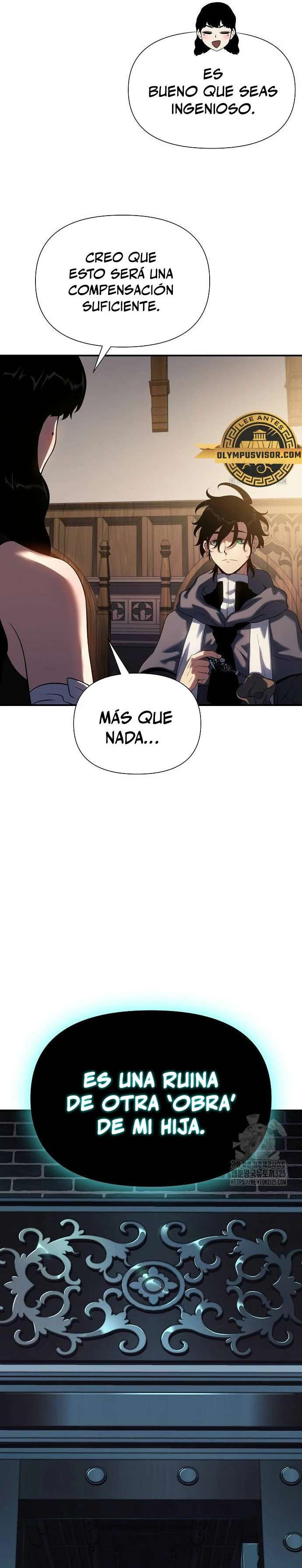 Hijo de la corrupción capítulo 44 página 32