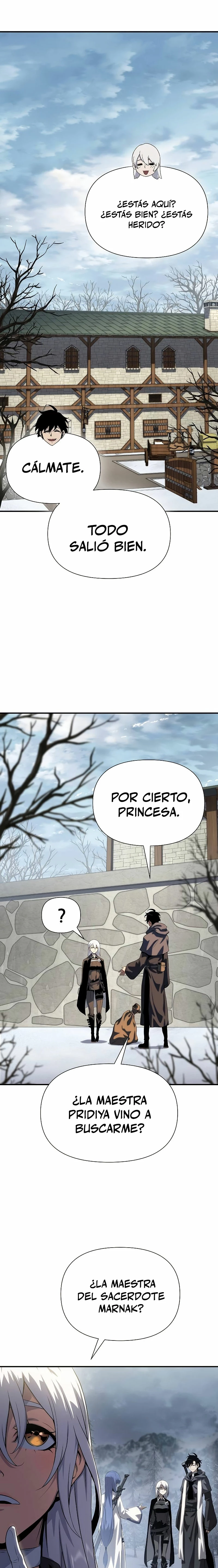 Hijo de la corrupción capítulo 45 página 9