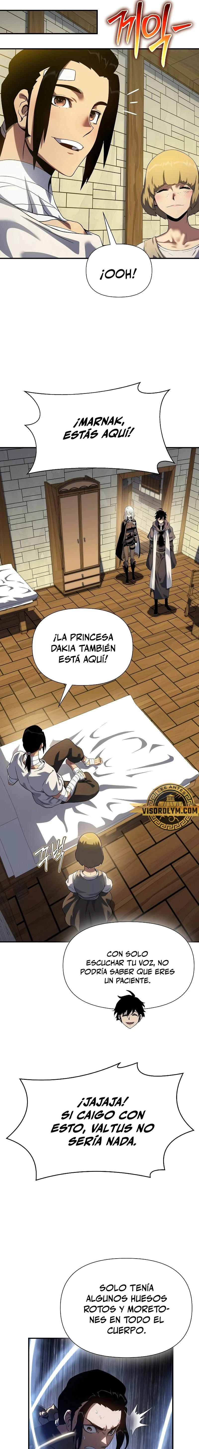 Hijo de la corrupción capítulo 45 página 12