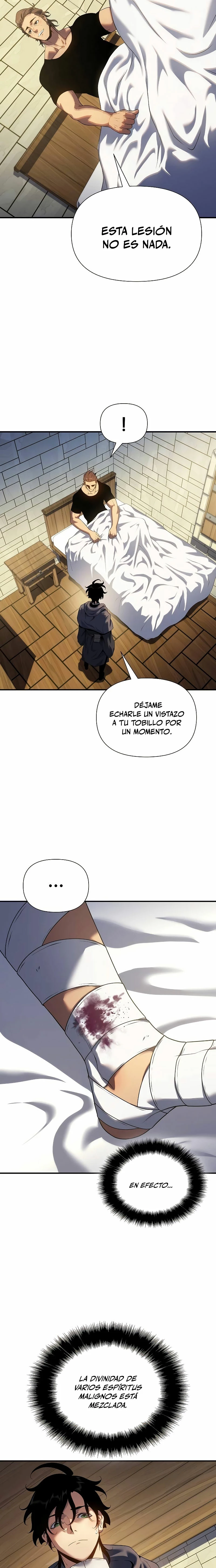 Hijo de la corrupción capítulo 45 página 14