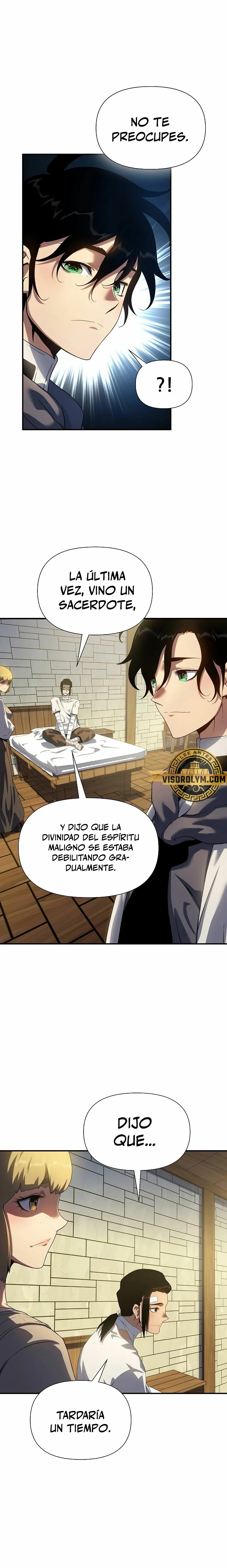 Hijo de la corrupción capítulo 45 página 17