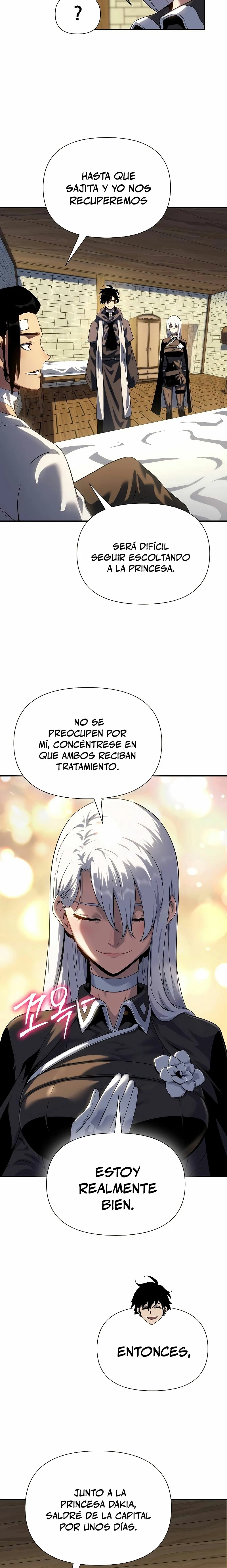 Hijo de la corrupción capítulo 45 página 20