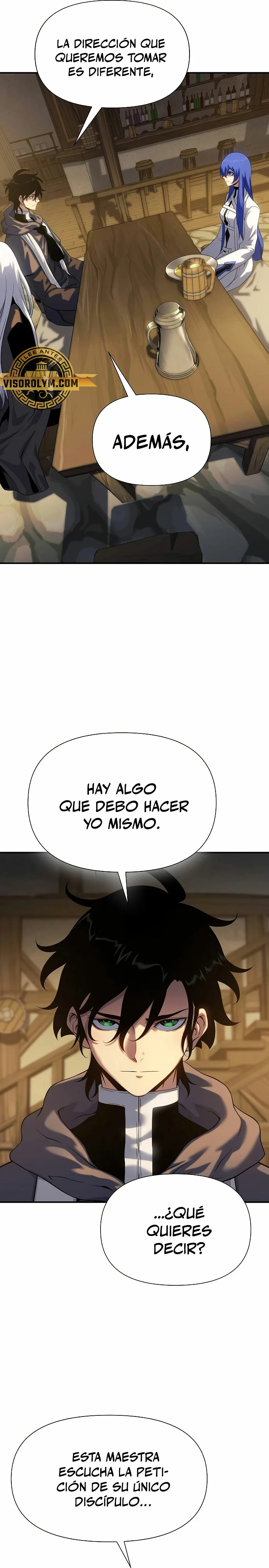 Hijo de la corrupción capítulo 45 página 32