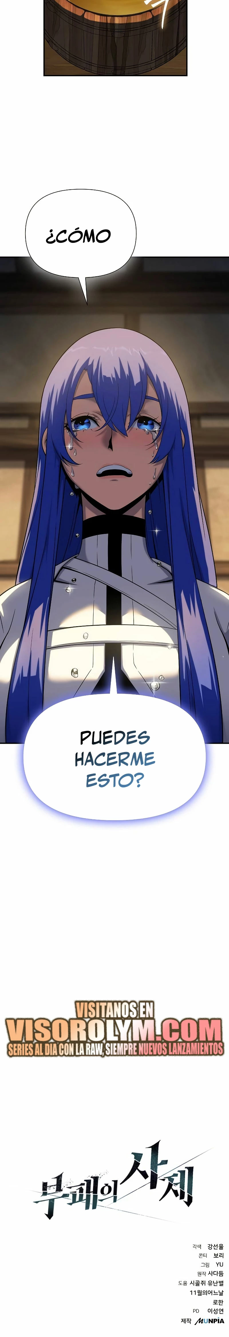 Hijo de la corrupción capítulo 45 página 34